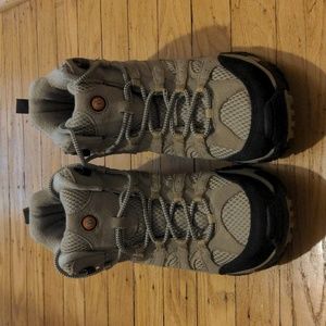 Merrell Hiking Boots